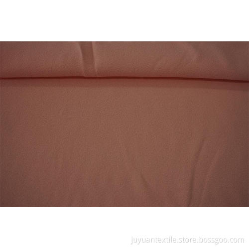 100% Polyester CEY Single Side Crepe Chiffon Fabric